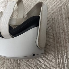 Meta Oculus Quest 2 Standalone VR Headset – White HEADSET ONLY Read