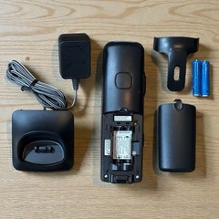 Panasonic KX-TGEA60 Cordless Expansion Phone Handset w/ PNLC1079 Charging Base