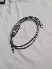 AN97‑7 7mm Endoscope Camera IP67 Inspection Camera Borescope 6LED *USB Micro