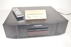 Marantz UD8004 High-End Blu-ray SACD Universal Player Tested Excellent W/ Remote