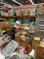 Reseller Stock Lot – Amazon Overstock Merchandise Bundle