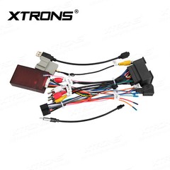 IOS Wiring Harness Cable Car Stereo Installation for Chevrolet Buick GMC Hummer