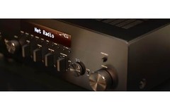 Yamaha R-N600A Network Stereo Receiver with Wi-Fi – DAC – Phono – MusicCast