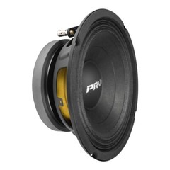 4x PRV 8″ Midbass Speakers 8MB500-4 Car Audio 4 Ohm 2000 Watts