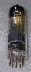 Realistic Lifetime 6GW8 ECL88 Gold Pin Vacuum Tube Tested Strong Japan