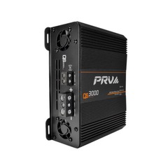 PRV Audio QS3000X 2 Ohm 3000 Watts Full Range Digital Compact 3k Car Amplifier