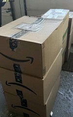 Amazon LUXURY Mystery Box. AWESOME SELECTION. BIG SCORE. Box OVER $250 In Retail