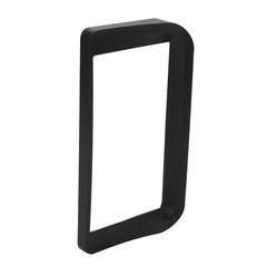 POENVFPO Radio Frame For 100 1998-2003 Durable ABS Material St LLKT