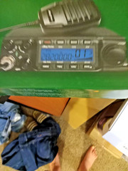 RM Italy KL503HD + Anytone at6666 Pro COMBO No Return for any reason Brand New !