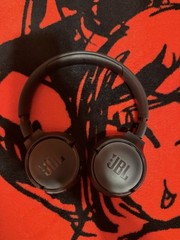 JBL Tune 510BT Wireless Bluetooth On-Ear Headphones Black – Pristine Tested Unit