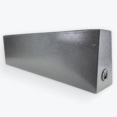 Universal Single Cab Truck Subwoofer Enclosure Box Dual 8″ Ported Ford Chevy GMC
