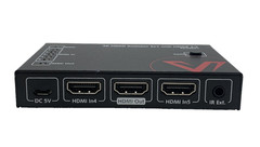 AV Access 4K HDMI SWITCHER 5×1 With HDCP2.2