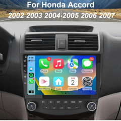 4+64GB For Honda Accord 7 2003-2007 Android 15.0 Car Stereo Radio GPS NAVI WIFI