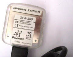 GPS Microsoft Pharos GPS-360 Compact Flash GPS Navigator US Maps USB Portable