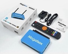 🔥Newest version! 2026 Magabox MG6 MAX Box 4GB + 128GB 🔥All Offers Accepted🔥