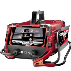 AZZUNOX 50A Car Battery Charger Starter Maintainer