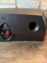 JBL Northridge Series N-Center II 150W 8 Ohms Center Speaker. See Video!