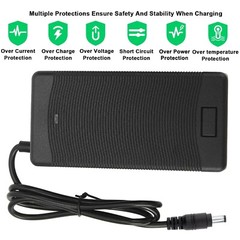 42V 3A Power Supply Charger For E-Glide SF Electric Folding 36V Li-ion Adapter