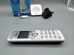 AT&T EL50005 Phone Accessory Handset w/ DECT 6.0 Digital Technology Caller ID
