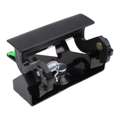 Black Textured Tailgate Handle with Bezel for Dodge Ram 1500 2500 3500 1994