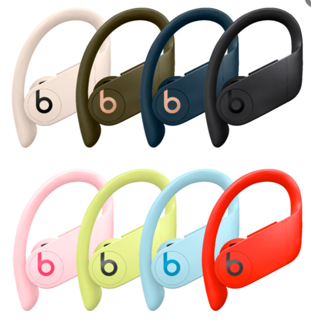 Beats by Dr. Dre Powerbeats Pro In-Ear Wireless Headphones – Good