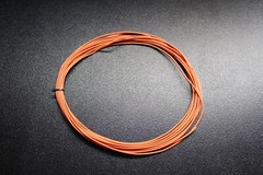 18 GAUGE WIRE PRIMARY COPPER STRANDED LOT PICK COLOR LENGTH FT AWG POWER REMOTE