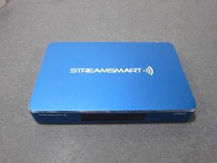 StreamSmart Pro Quad Core WiFi Media Android Streaming TV Box w/ Remote INCLUDED