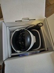 Sony PlayStation VR Iron Man VR Bundle – CUH-ZVR2 – Used Very Good