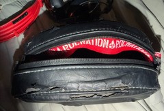 Skullcandy RocNation Aviator Red, +Navigator Headphones, All Items Pictured…