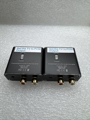 Lot Of 2 FiiO D3 (D03K) Taishan DAC Digital-Analog Converter for audio No Cables