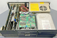 Vintage IBM 5160 XT Personal Computer 100-120Vac 50/60Hz Power Tested