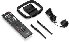Yamaha RX-V4A Dolby Digital home theater receiver