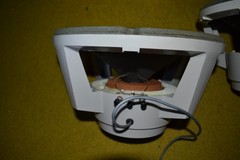 TWO (2) ELECTRA VOICE EV 12TRX8 speakers in VERY GOOD CONDITION test good 16 ohm