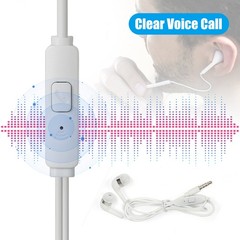 10 Pack Super Bass Headset 3.5mm In-Ear Earphone Stereo Earbuds Headphone Wired