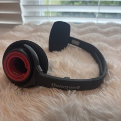 HONEYWELL HD-1500-113 HIGH NOISE HEADBAND WITH EARCUP SRX3 HEADSET item144
