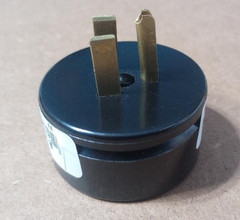 NEW Midwest Electric Products AD 3020 30 Amp to 15 Amp RV Adapter Plug Free Ship