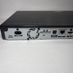 Samsung UBD-K8500 Black Dual HDMI Wi-Fi 4K Ultra HD Streaming Blu-ray Player