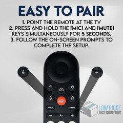 New Original XRT140V8 Remote Control for All Vizio Smart TV