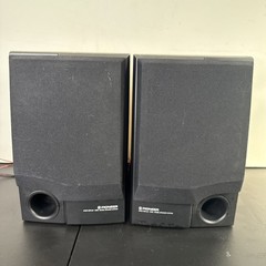 Vintage Pioneer Speaker Pair Model S-A100-K Tested*
