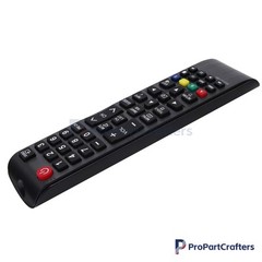 Fits Samsung All LCD LED HDTV Smart TVs Universal Remote Control BN59-01199F