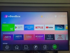 SuperBox S6Max Android Smart TV Box, Super Box S6 Max, Send Best Offer