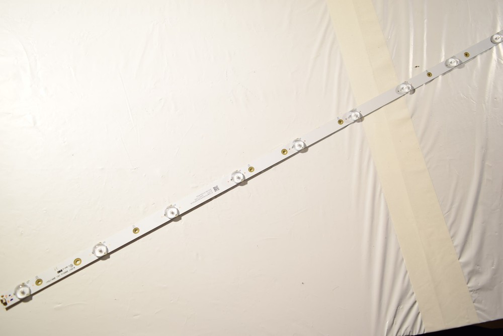 VIZIO D40-D1 01M97 800*16.5*1.0MM(FR4) LED STRIP 1 PC ONLY 30528