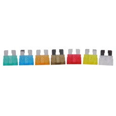 220pc Blade Fuse Assortment Auto Car Truck Motorcycle Fuses Kit ATC ATO ATM