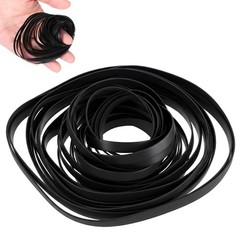 100 Rubber Belt Replacement For Recorders CD-ROM Video Machine Walkman DVD drive