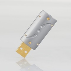 Viborg HI-END 24K Gold Plated USB2.0 Plug USB A, USB B Connector DIY Hi Fi USB