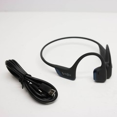 Shokz OpenRun Pro 2 Bone Conduction Sports Headphones Steel Blue S820