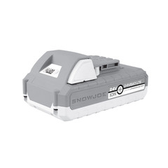 Snow + Sun Joe iON+ LITE Lithium-Ion Battery | 24 Volt | 2.0 Ah (Open Box)