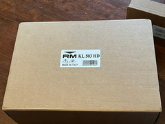 RM Italy KL503HD + Anytone at6666 Pro COMBO No Return for any reason Brand New !