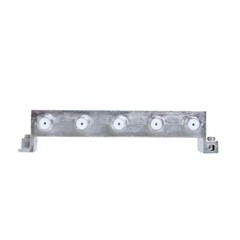 TV Coaxial Cable Splitter 2 3 4 6 8-Way for RG6 RG59 5-2300 MHz Multi-Pack LOT