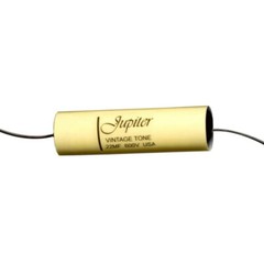 Jupiter Yellow Vintage Tone Capacitor
